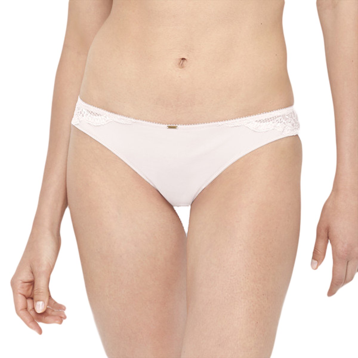 BeMe NYCWomen's Rough & Tumble Lace True Bikini