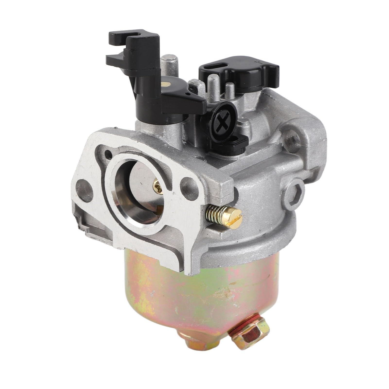 Carburatore Generatore, Carburatore Tubo 2KW - Generatore 3KW Adatto per GX160 GX200 168F Motore Carb SG