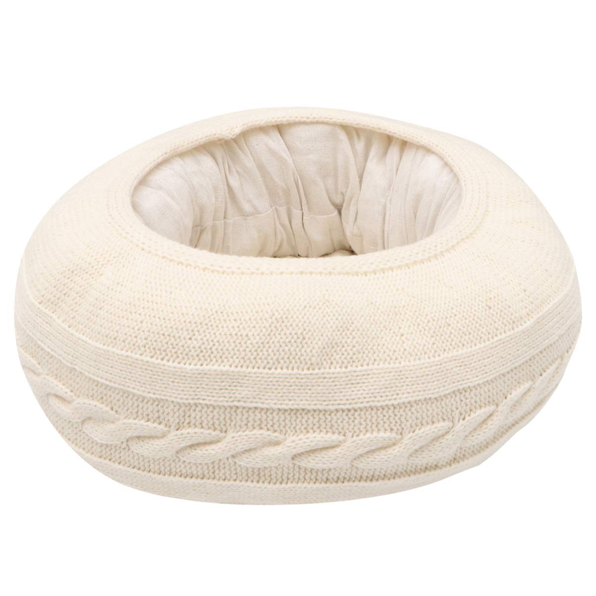 NUOBESTY Newborn Photography Bean Bag Sofa Pose Photo Props Modelling Sofa Baby Photo Prop