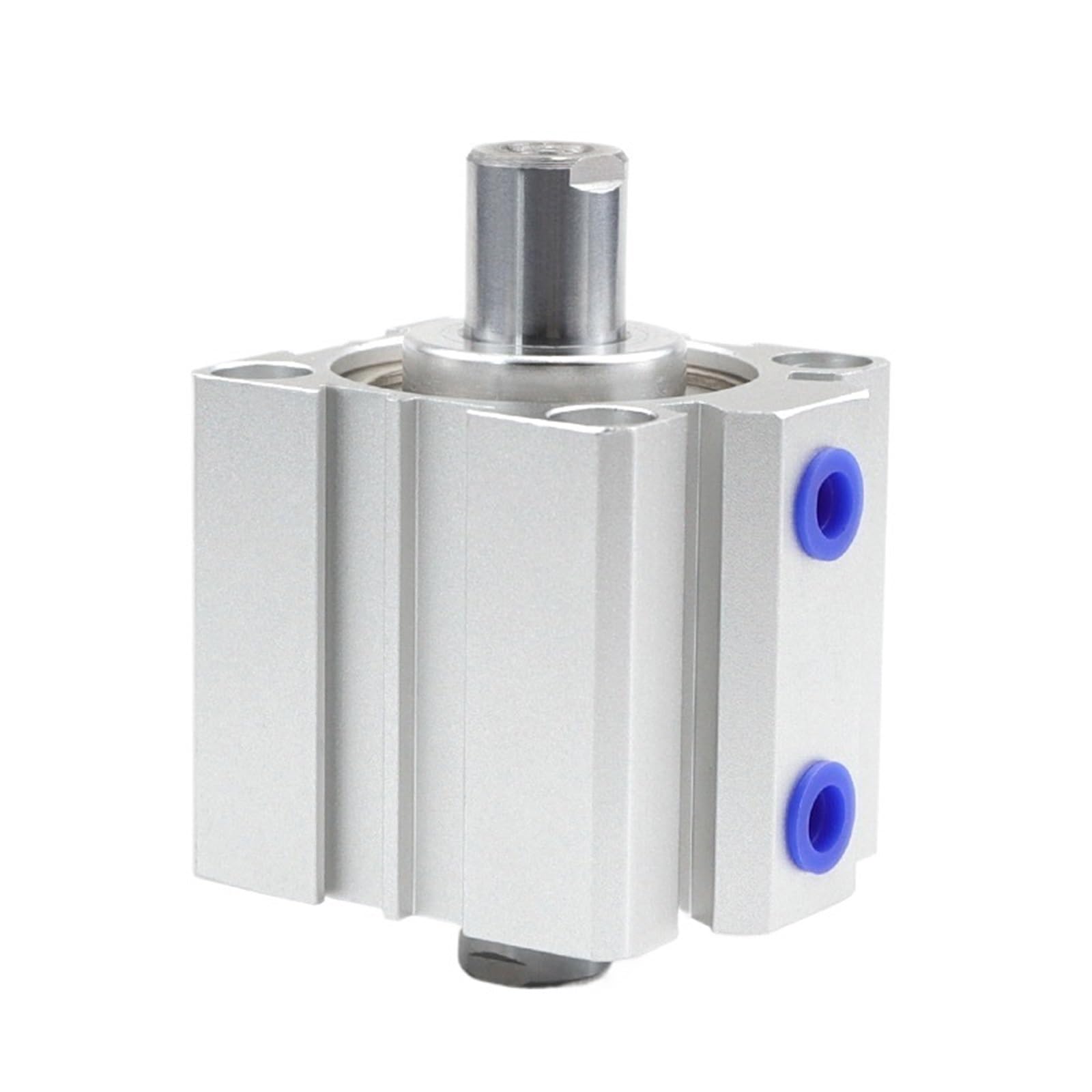 Vérin pneumatique SDAD32 double sortie pour espace restreint course 15mm