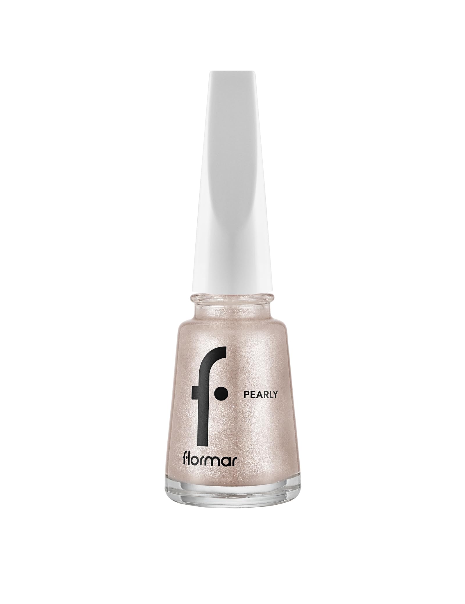 Flormar Pearly Yarı Transparan & Parlak Bitişli Sedefli Oje