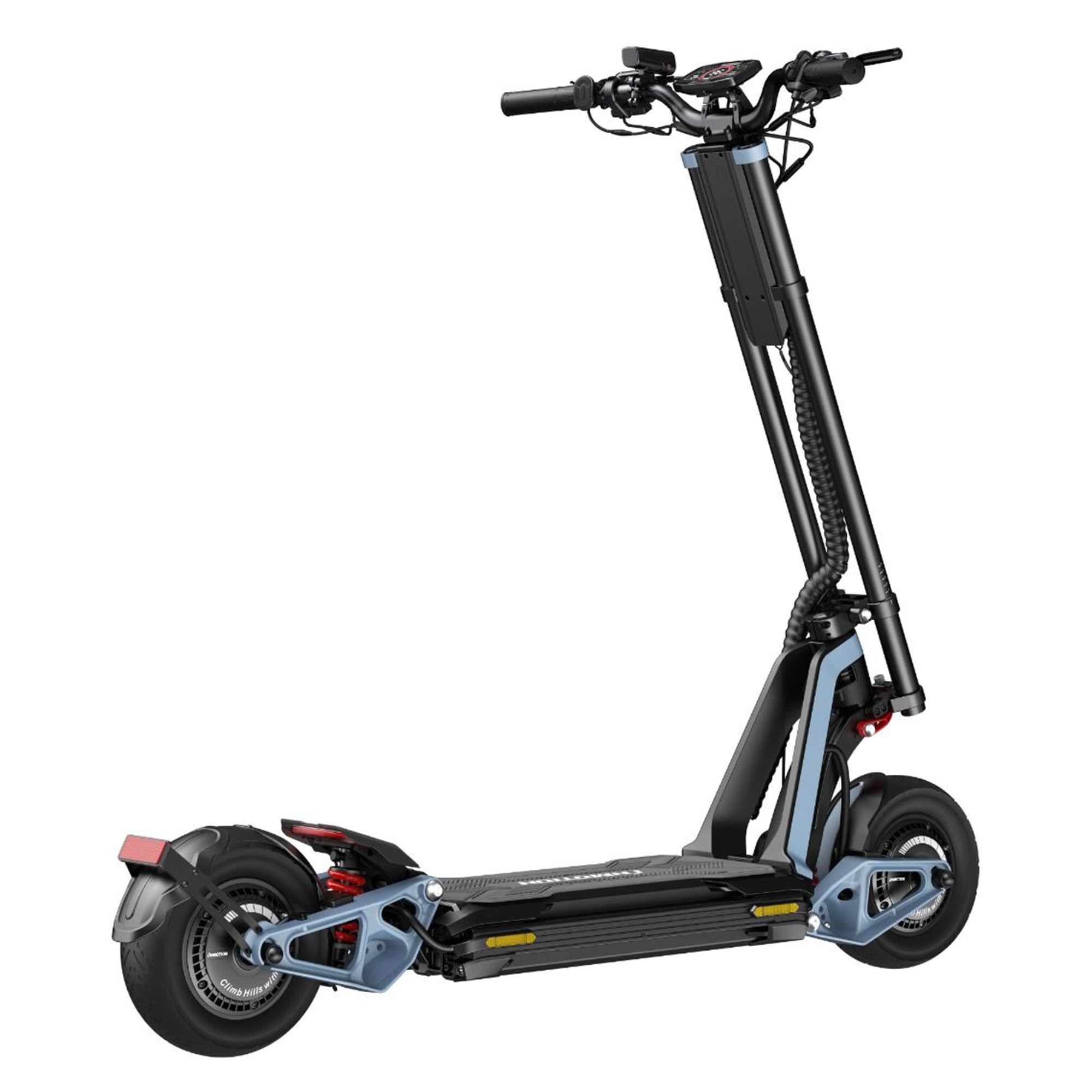 Trottinette électrique Inmotion RS Casper, Double Moteur 2000W, autonomie 120 kilomètres, Vitesse de 25km/h, Version spéciale limitée Exclusive