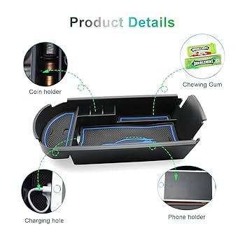 GAFAT Toyot C HR 2016 2022 2023 Centre | Offer Of The Day