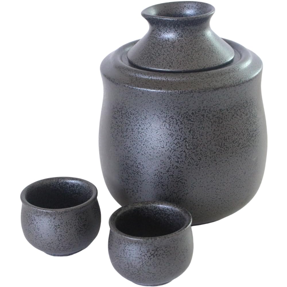 Amazon.co.jp: エールネット(Ale-net) 酒燗器 冷酒器 徳利 熱燗 300ml