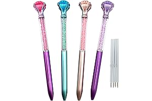 Diamond Pens: A Touch of Sparkle in Your Writing
