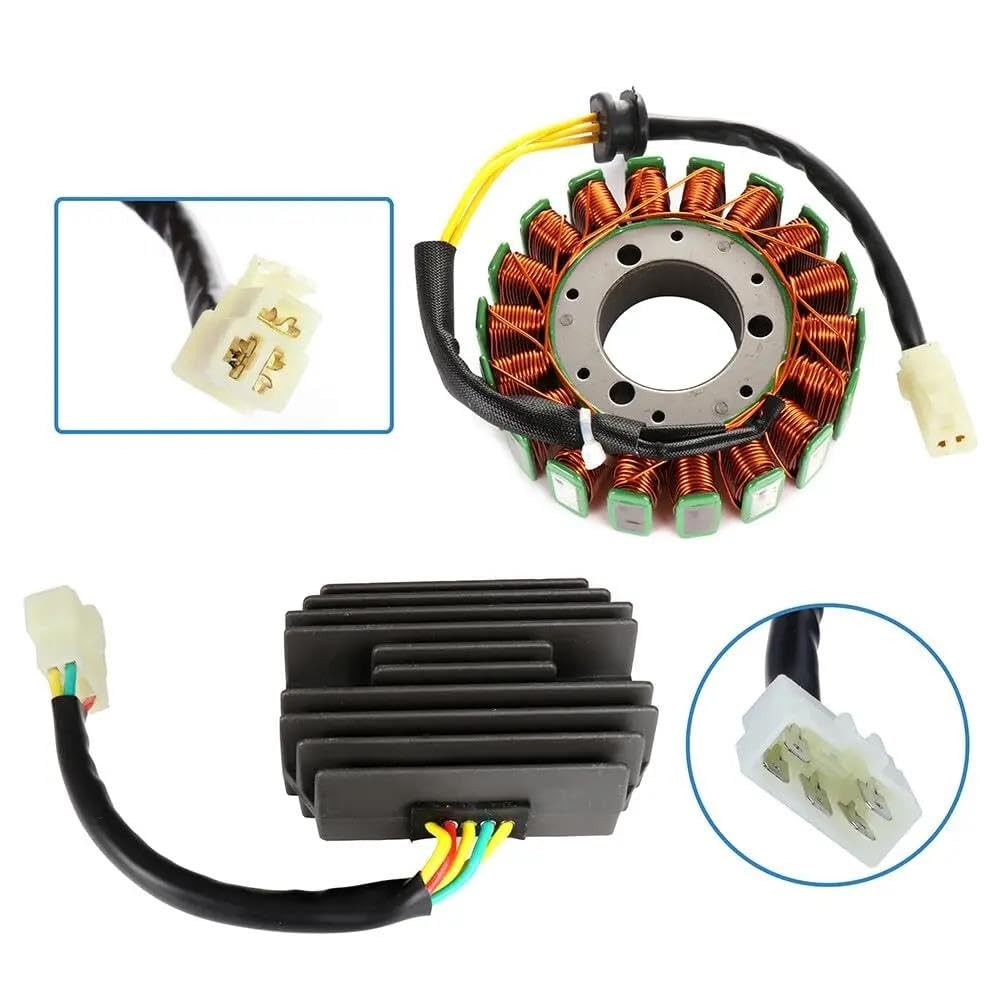 Dispositivi Accensione Moto Per GSXR600 Per GSXR600M Per GSXR600Z 2000 2003 Statore Magneto Per Moto 31401-35F00 31401-35F Parti Di Ricambio Kit Accensione Motocicletta