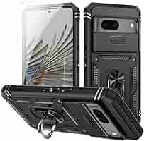 Google Pixel 8a ブラック ケース付き Amazon.co.jp: シズカウィル Google Pixel 8a ケース カバー i