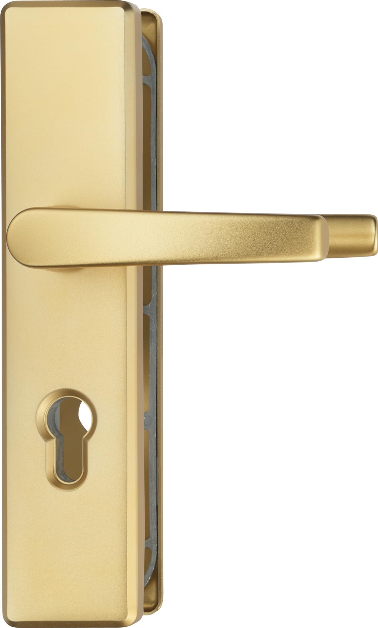 Abus 08297 Ferrure de protection KLS114 EK pour porte d'entrée