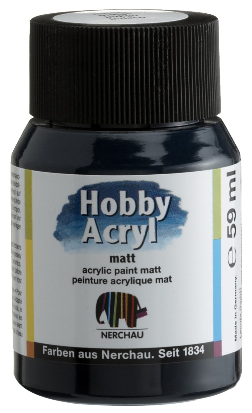 Hobby Acrylic Matt 59 ml