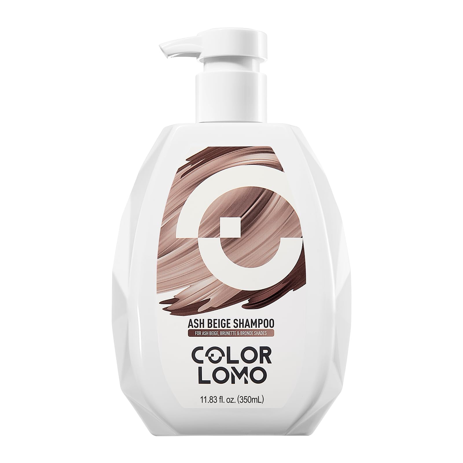 Ultra Color Safe Shampoo | Help Prevent Fading & Provide Subtle Color Replenishment | Prolong Color Vibrancy and Enhance Shine | Vegan & Cruelty-Free Formula | For Brown Color Treated Hair