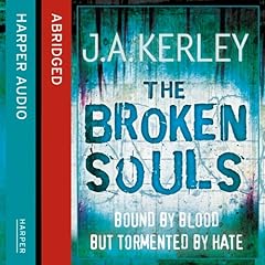 The Broken Souls cover art