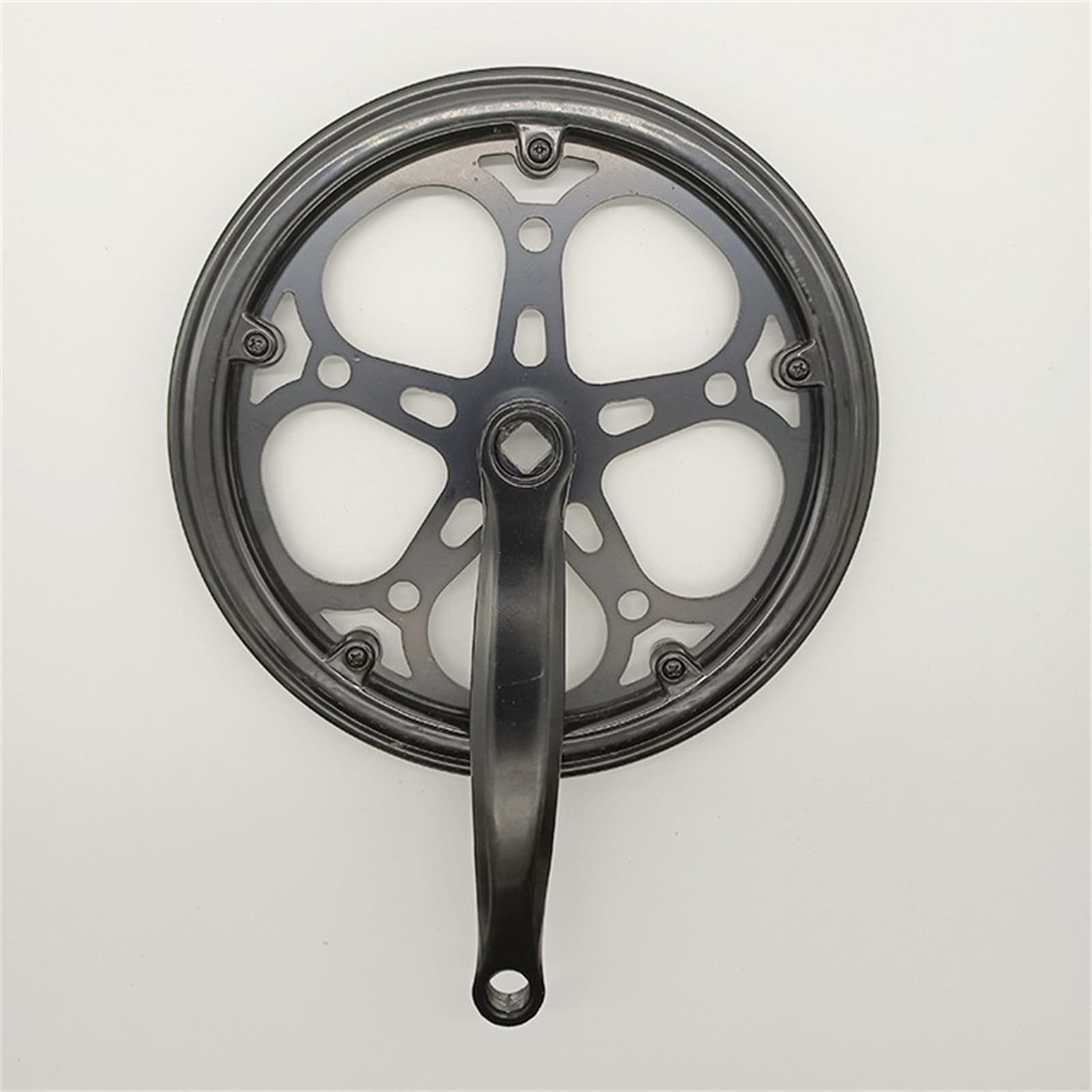 Amazon | Avejjbaey 52T 自転車 クランクセット 170mm バイク ダブル