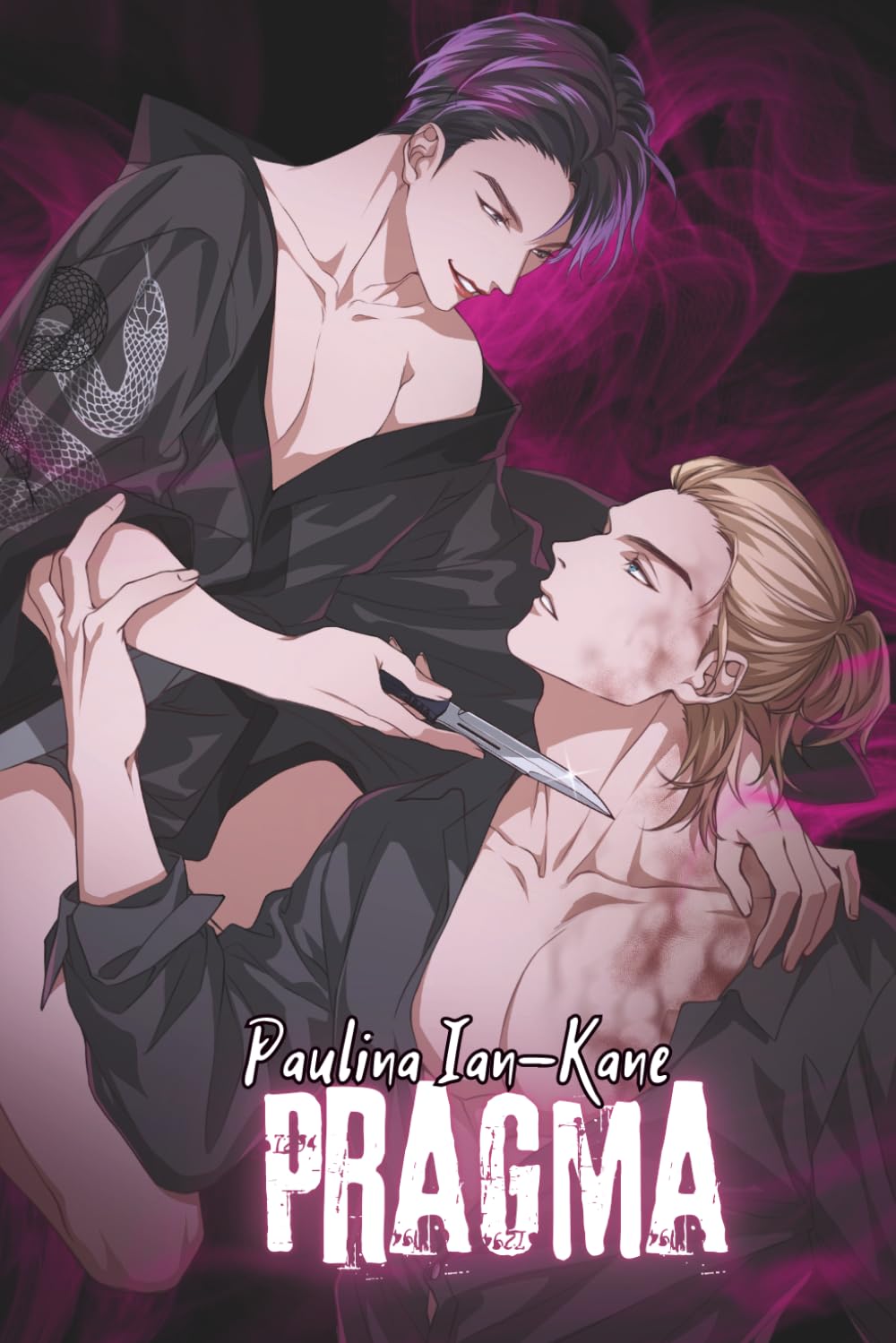 Pragma: Alternative Paperback (Mafia Babes)