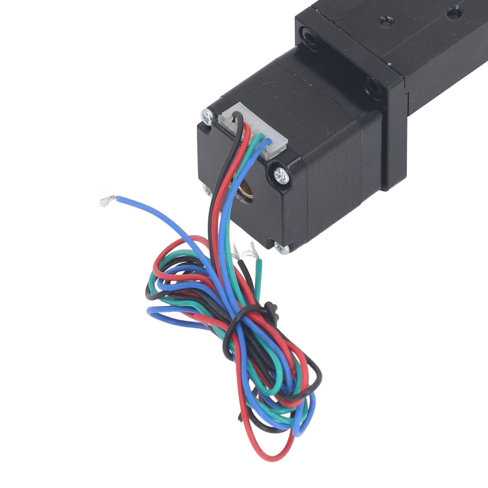 Linearschiene, Linearführungsschiene, Lineartisch-Aktuator, 100 Mm Effektiver Hub, T6x4-Schraube, 28 Schrittmotor, Linearschienen-Führungsschlitten-Aktuator