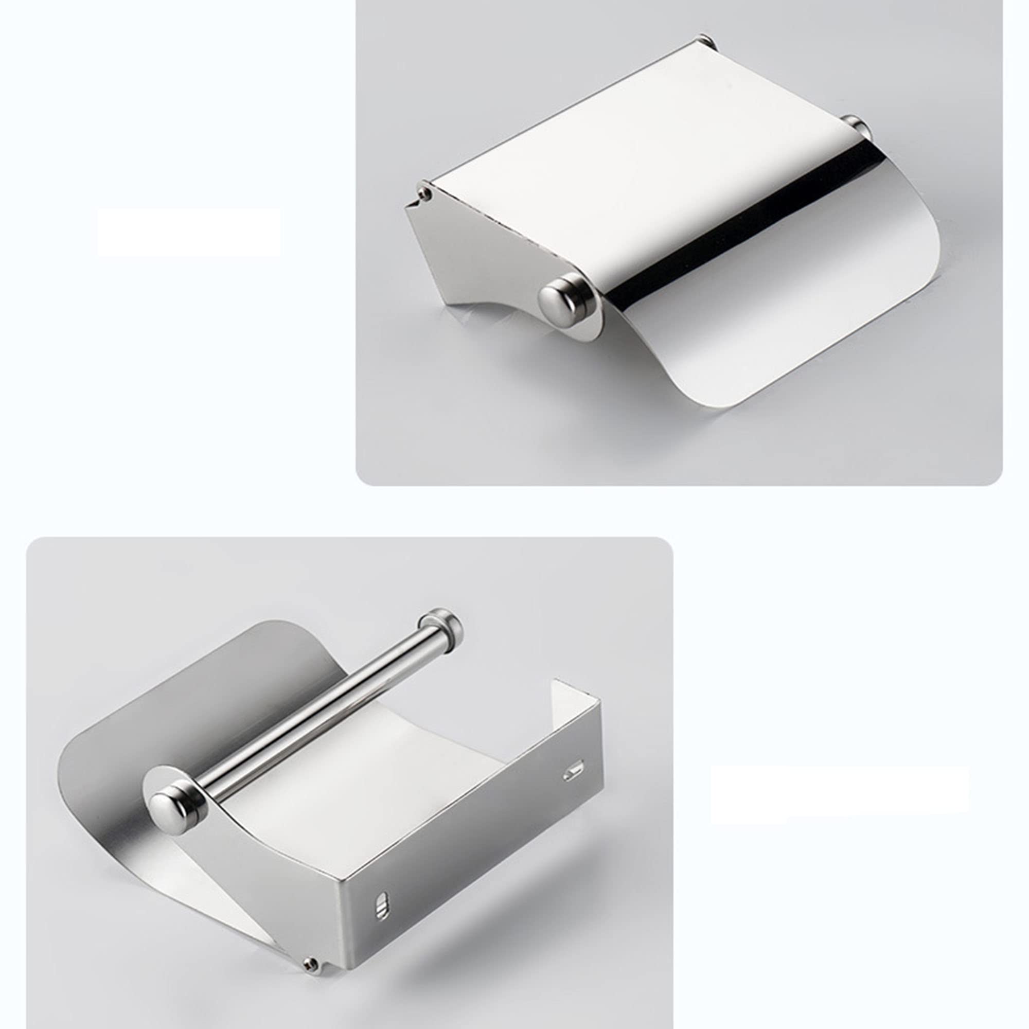 Toilettenpapierhalter KEUCO Plan Mit Deckel Chrom 14960