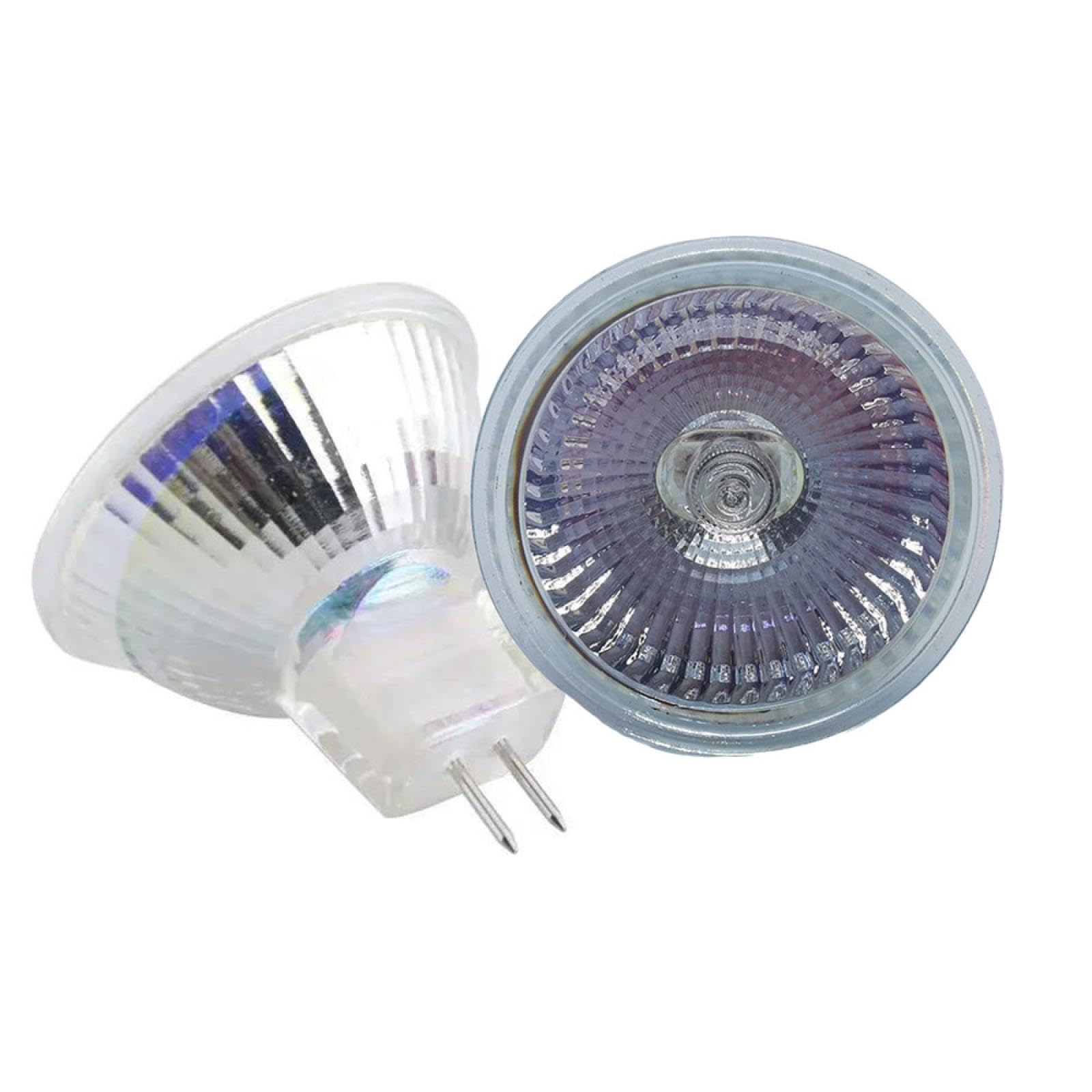 Halogen Spot Strahler MR11 6V 20W Halogenlampen Mr11 5W 6V Halogen Leuchtmittel G4 Bi-Pin Sockel Dimmbar Warmweiß 10Pc 20W