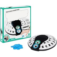 Board Games The Fast-Paced Family,Party Games,Choose a Category & Race Against The Timer to be The Last Player,Learning Word Game for Adult, 2-8 Players, 15-20 Minute Play Time