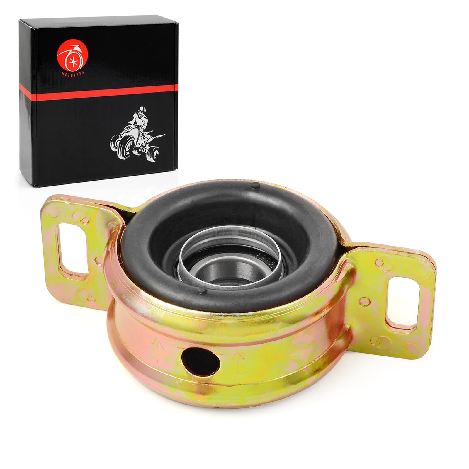 Roulement d'arbre d'hélice avant et arrière pour Polaris Ranger RZR General 570 900 1000 RS1 PRO PRX XD 3515075 3514806 3514900