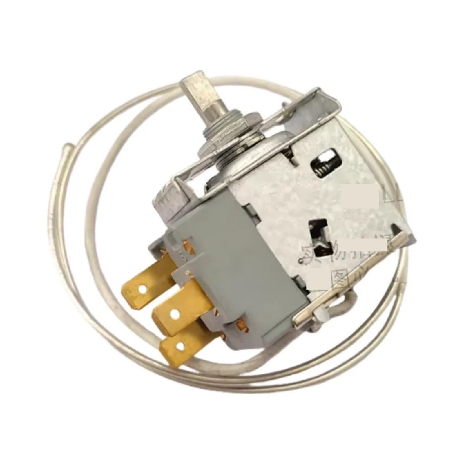 Accesorios del Interruptor De Control del Sensor De Temperatura del Termostato del Refrigerador WDF27
