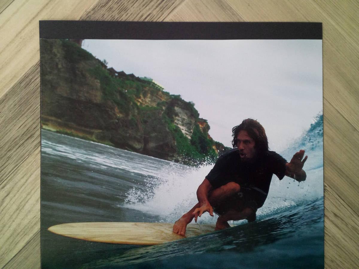 Amazon.co.jp: ロブマチャド Rob Machado サーフィン 簡単！入れるだけ