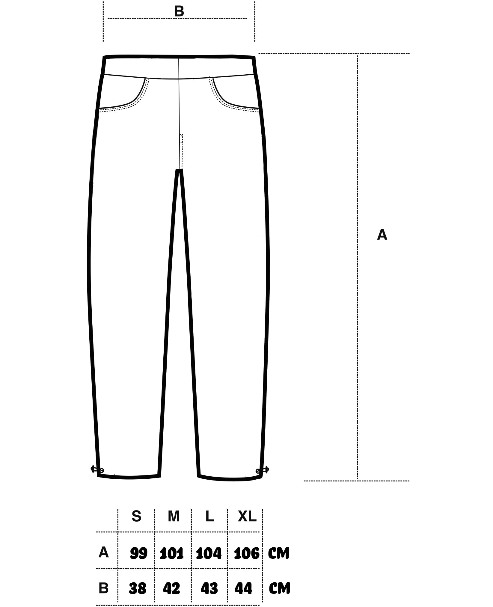 Café Kraft Zoom - Pantalones de escalada para hombre