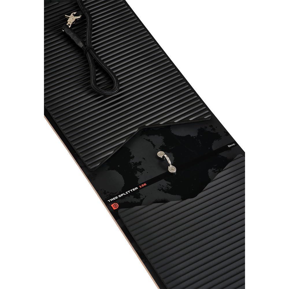 Amazon.com : K2 Tree Splitter Freeride Snowboard, 120cm : Sports