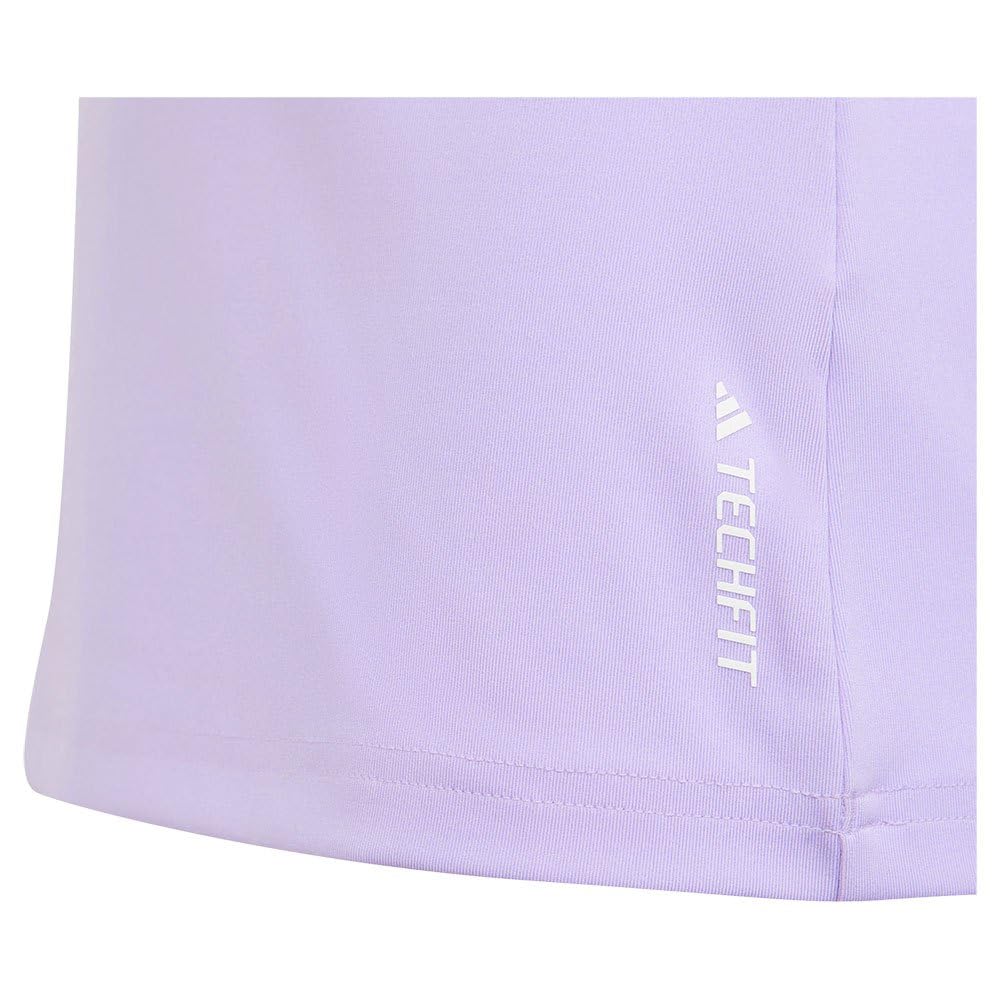 adidas Aeroready Techfit Tank Top Kids Camiseta sin Mangas Niñas