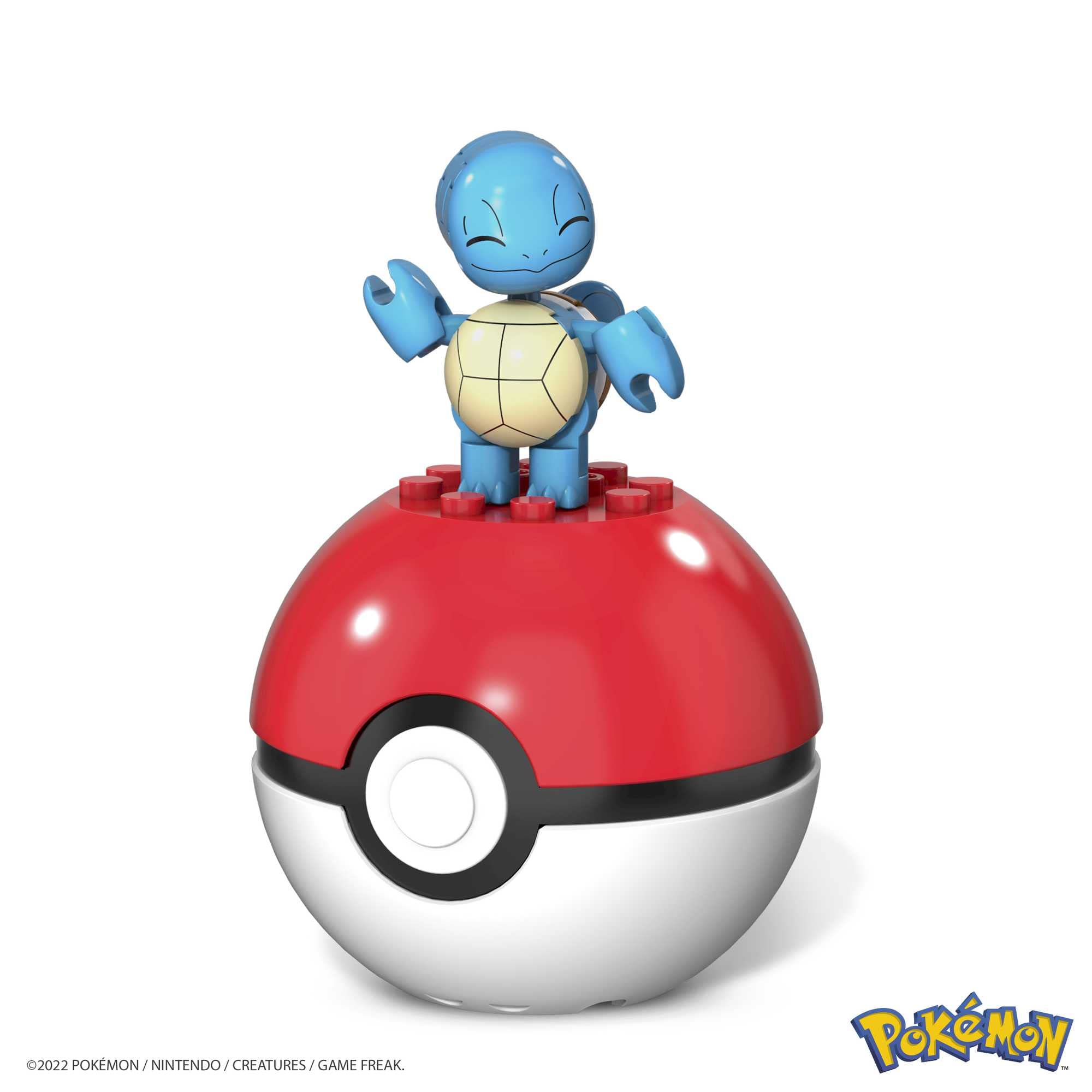 Mega Construx - Personaggio Pokémon Charmander Assemblabile (oltre 10 Cm) Per Bambini 6+ Anni, GKY96 - 3