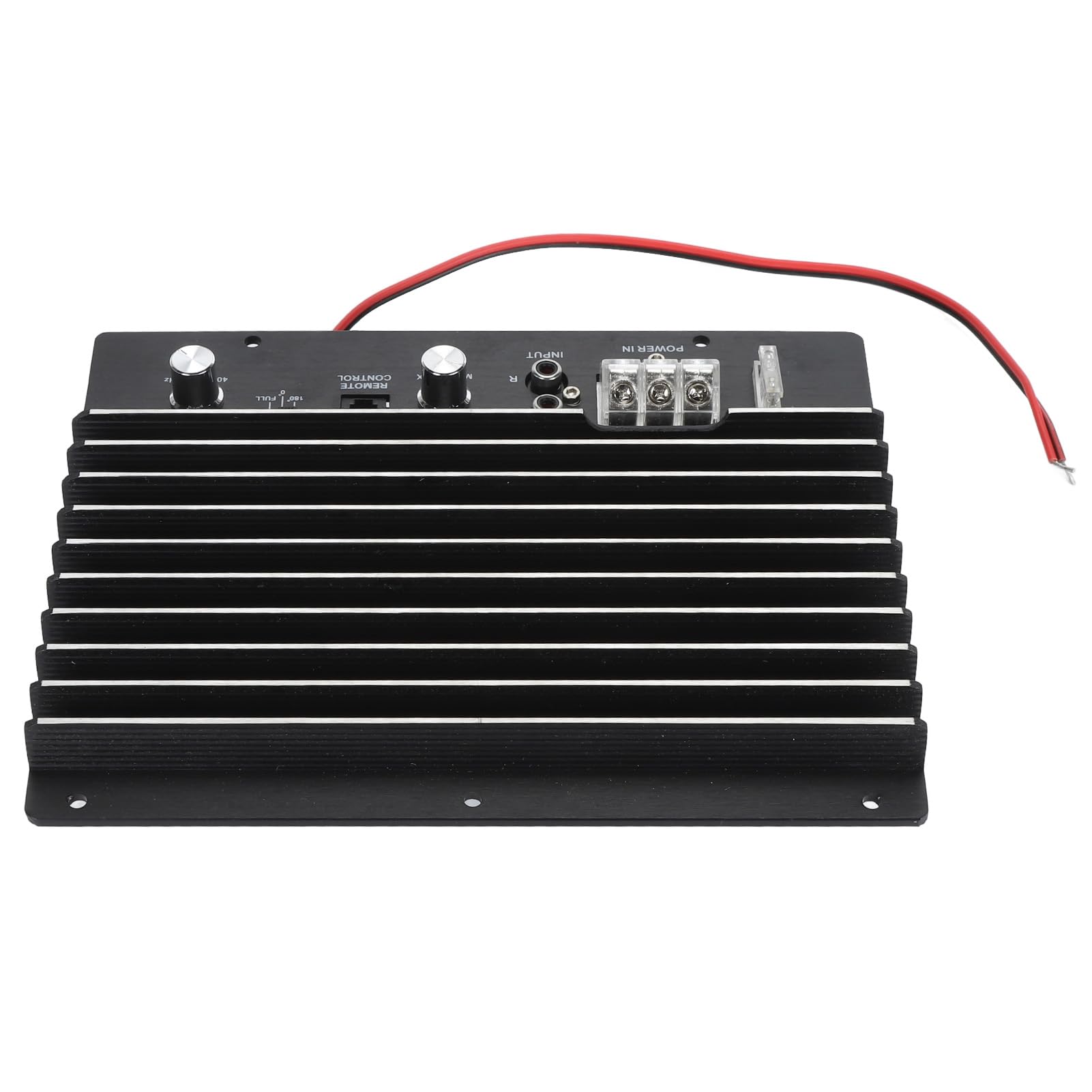 CHICIRIS Tablero de Amplificador de Coche de 12V, Salida de Alta Potencia