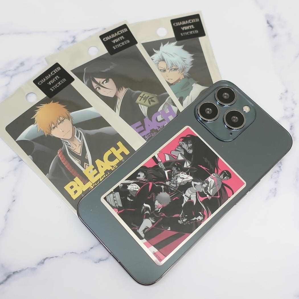 Amazon.co.jp: BLEACH 千年血戦篇[ダイカットシール