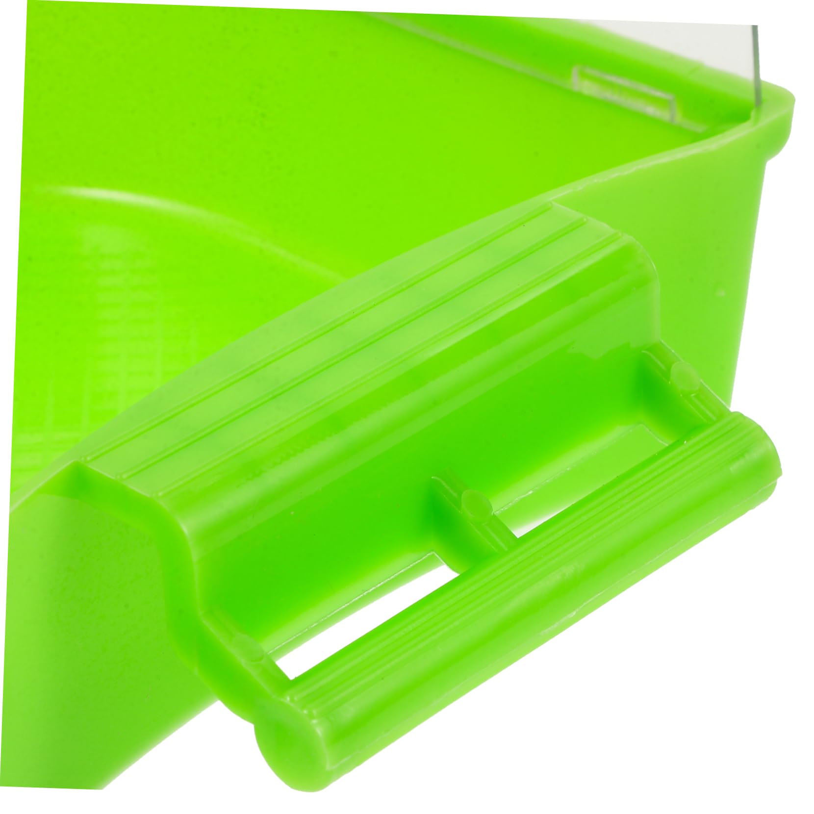POPETPOP 4pezzi da per Uccelli Box da Appendere per Pappagalli Accessori per La Uccelli per Bagni Regolari e Sicuro e Colore