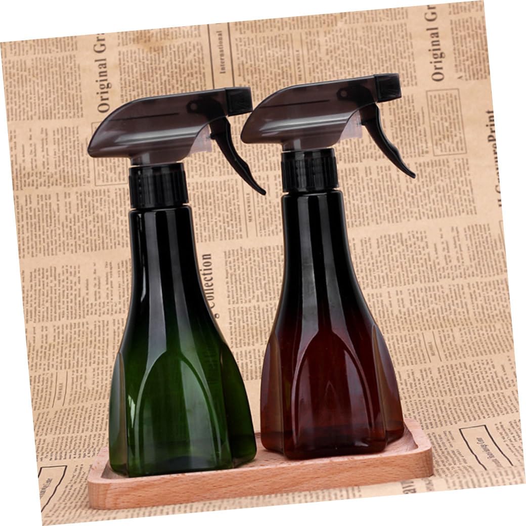 FOMIYES 6stücke Wasserzerstäuber Für Friseursalons Leere Sprühflasche Mit Verstellbarem Sprühkopf Für Haare Und Pflanzenpflege Zufällige Farben