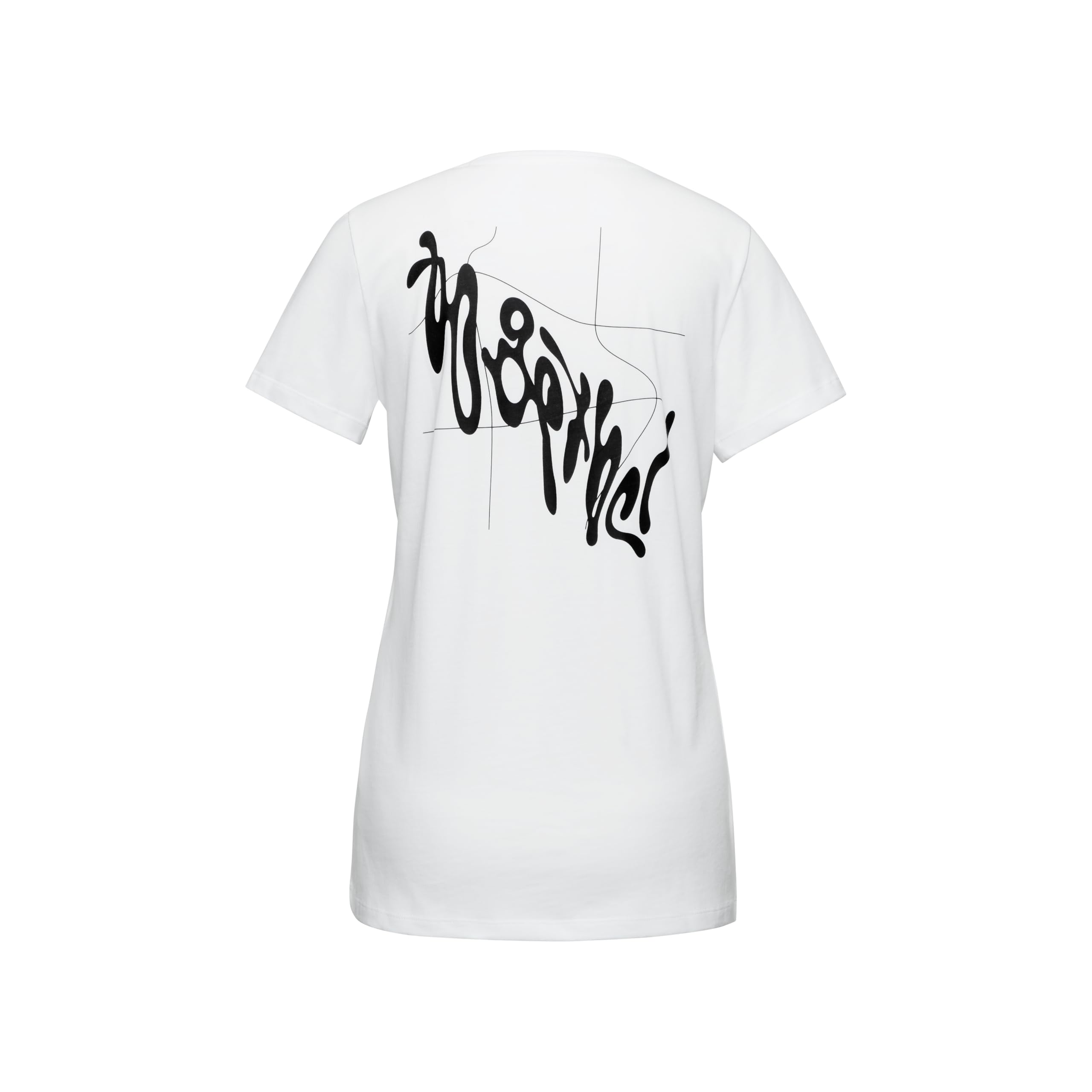 Mammut Mammut Massone T-Shirt Together Atlético Mujer