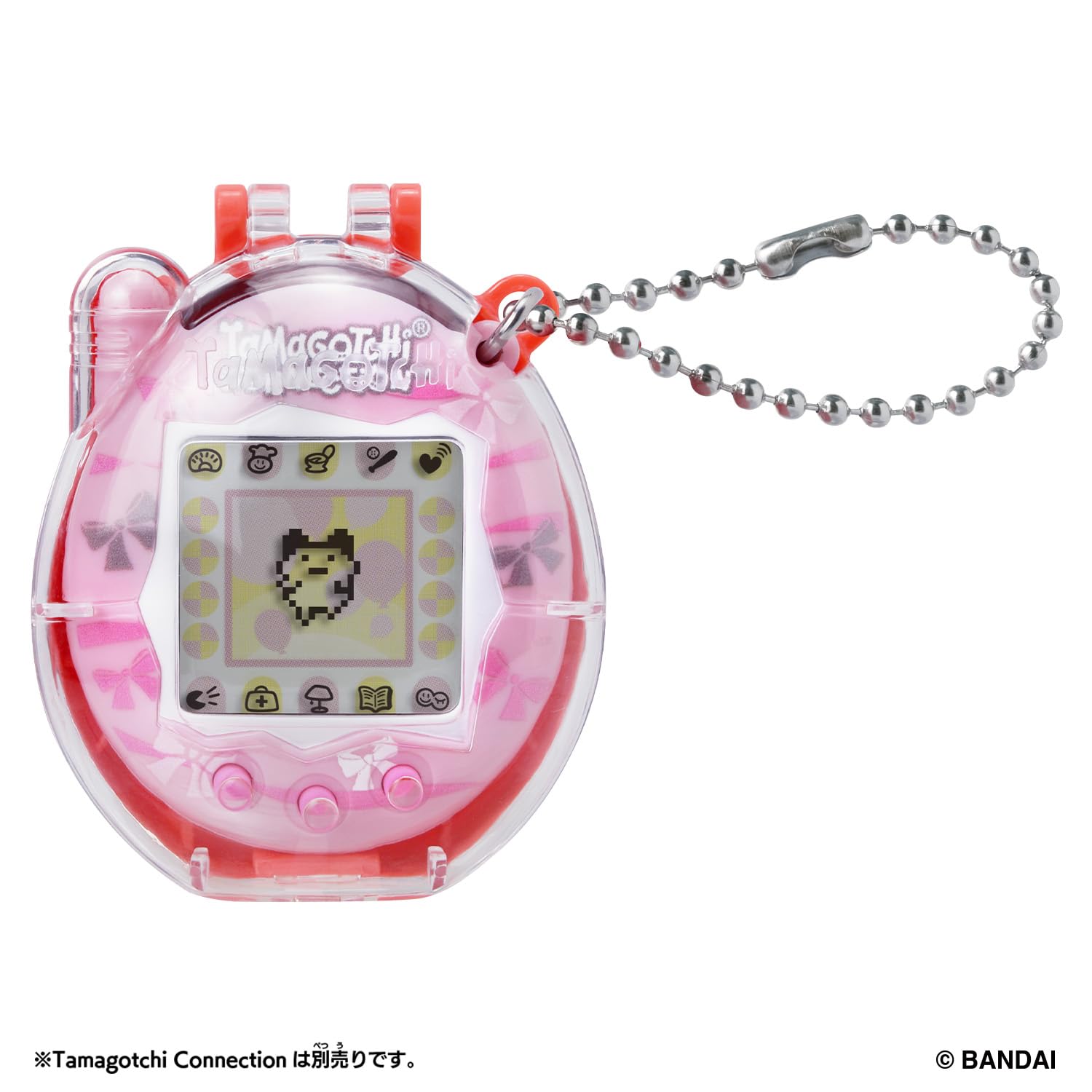 Bandai Tamagotchi Collectibles Hobby Time (Single Item) Tamagotchi