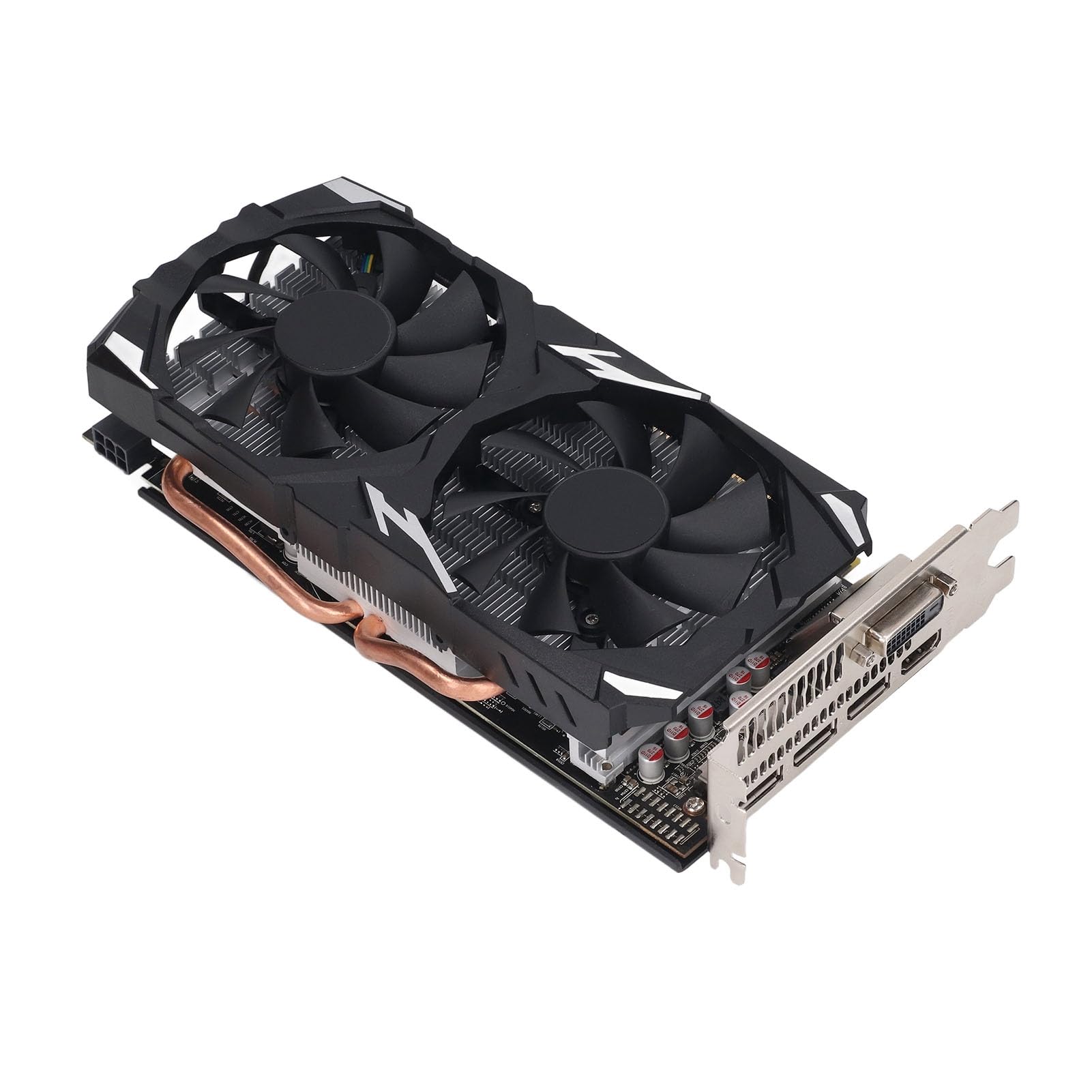 Amazon | RX580ゲームグラフィックスカード8GB GDDR5 256ビット、効率