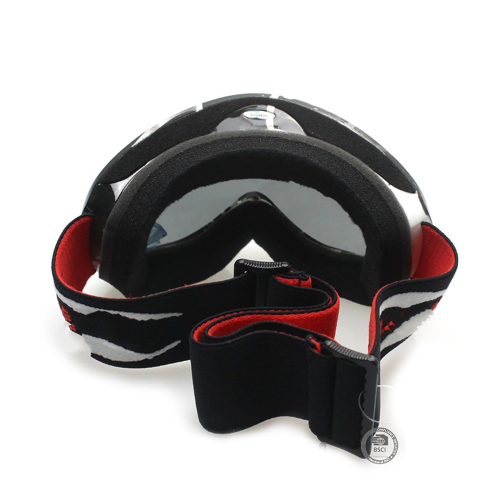 Gafas de ciclismo todoterreno para exteriores resistentes al vaho, al viento, a la arena y a los impactos.