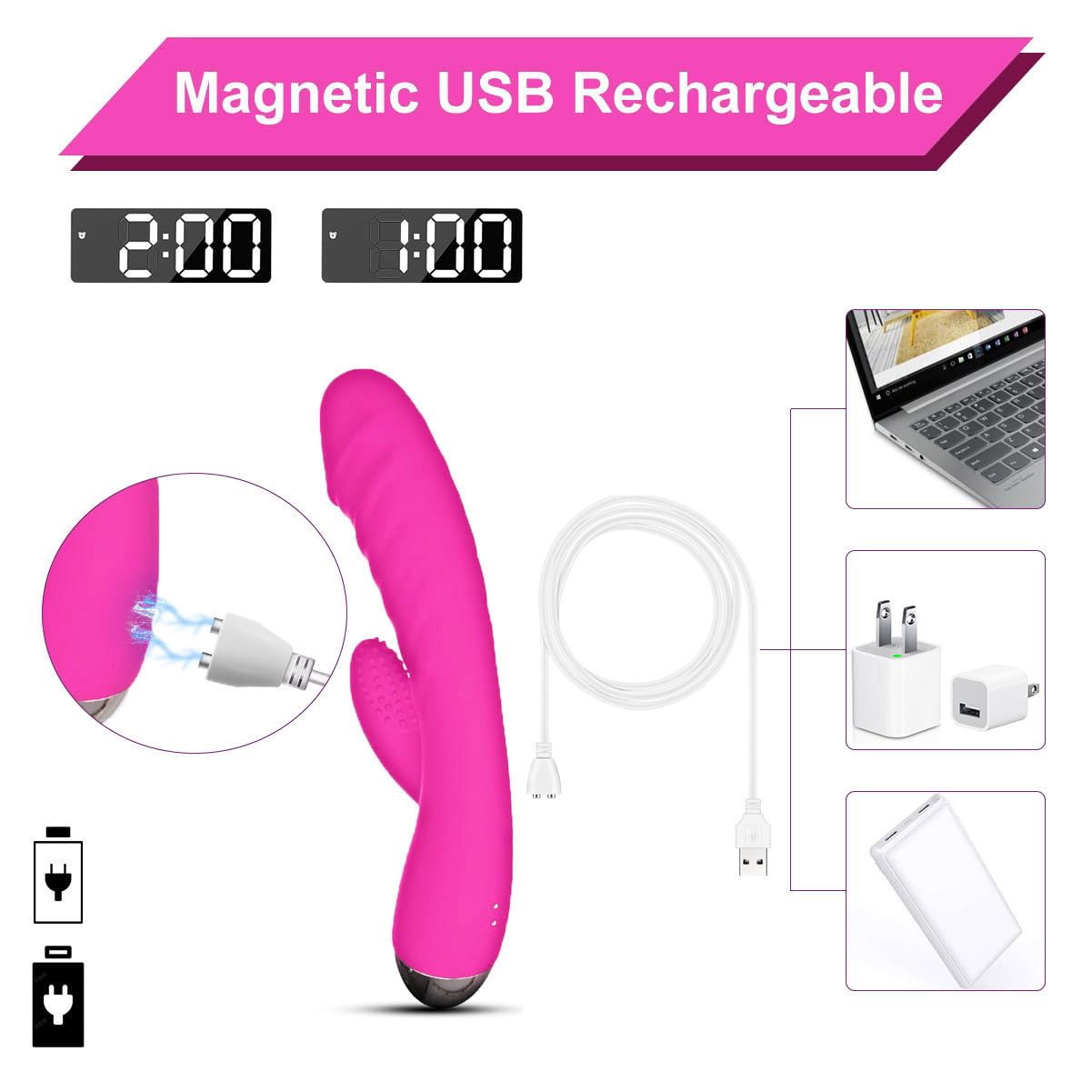 Vibratoreper Donna Professionale Clotoride Sexytoysys Coppia Dildo Vibratoriper Donne Realistico Succhia Clitoride Vibratore Uomo Ovetto Vibrante Telecomando Sex Toys Sessuali per Donna Ricaricabile