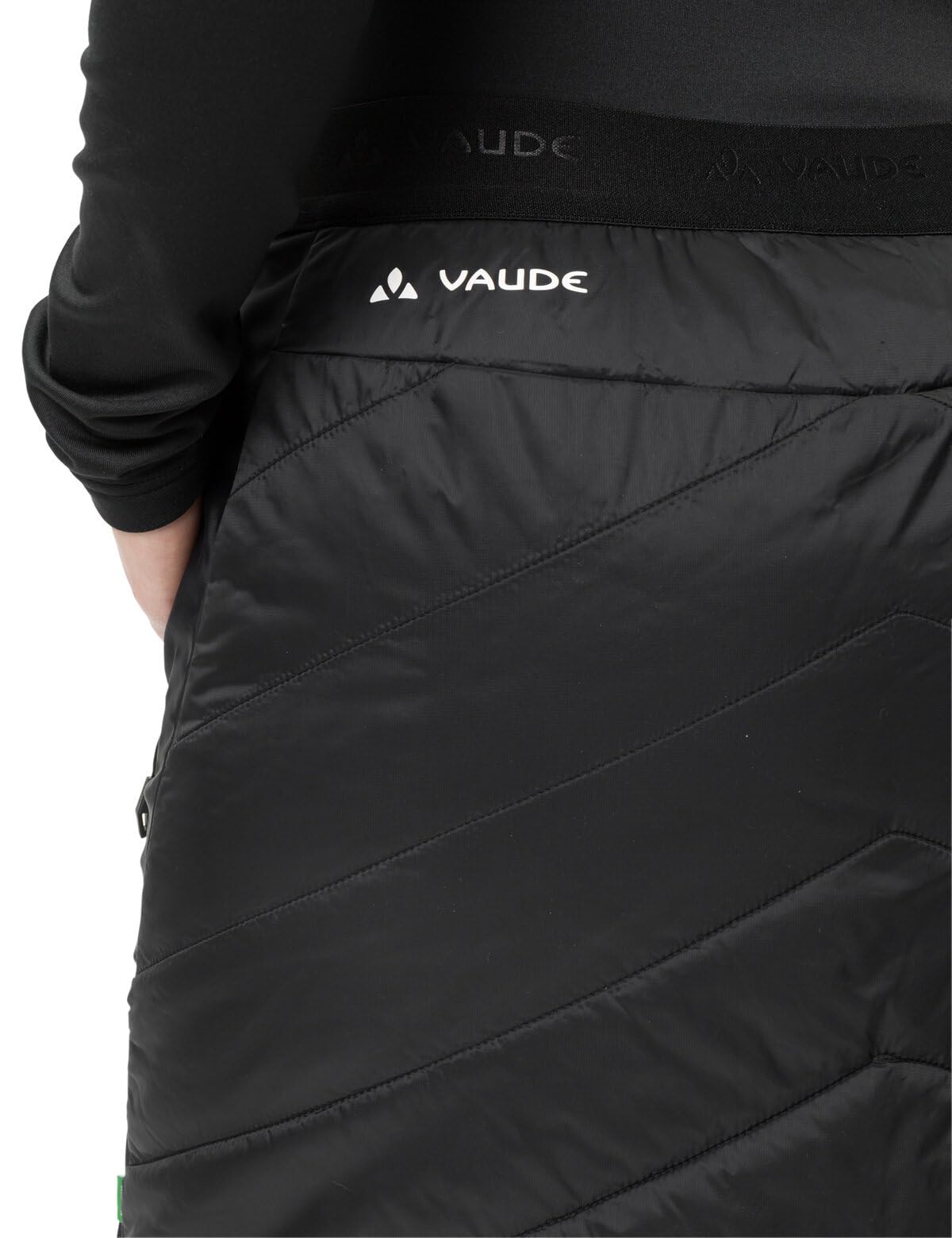 VAUDE Sesvenna - Gonna Reversibile da Donna Pantaloncini Donna