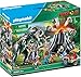 Produktbild Playmobil 70327 Dinos XXL T-Rex Dinosaurier mit Vulkanausbruch und Figuren