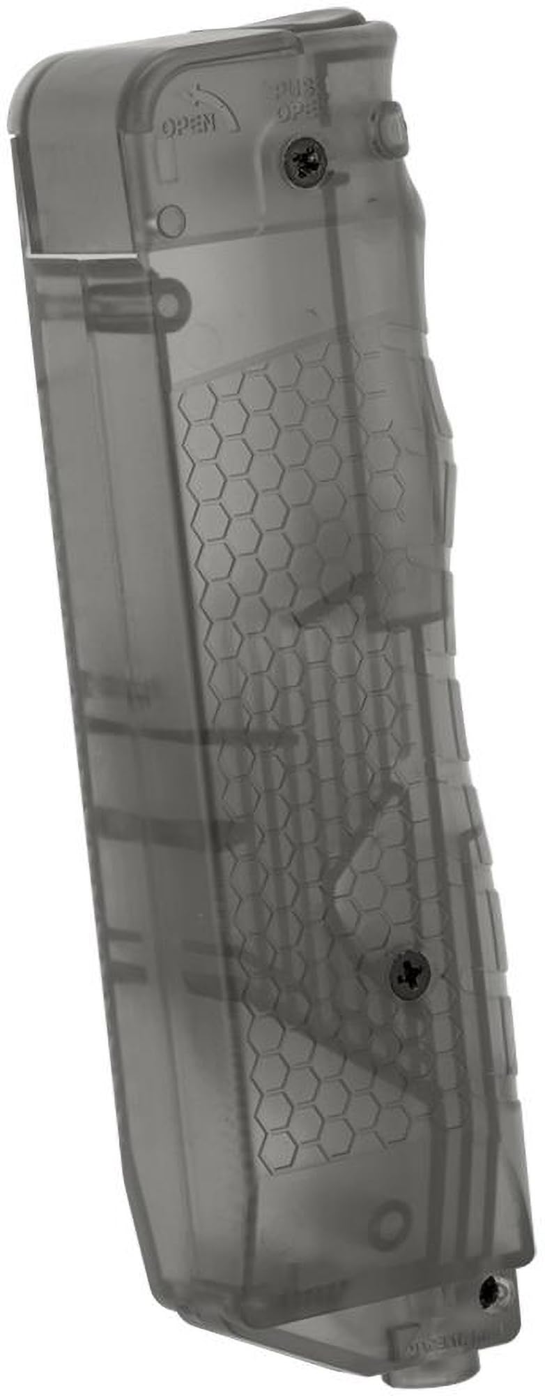 Evike Airguns - Big Bang Airguns Polymer Compact Speedloader for 4.5mm .177 Airguns (Color: Black)