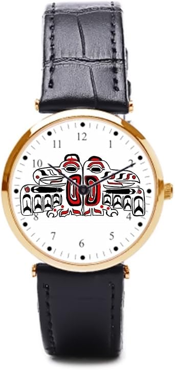 cielo stellato orologio da polso a buon mercato canadese Canada in pelle,  da uomo : Amazon.it: Orologi