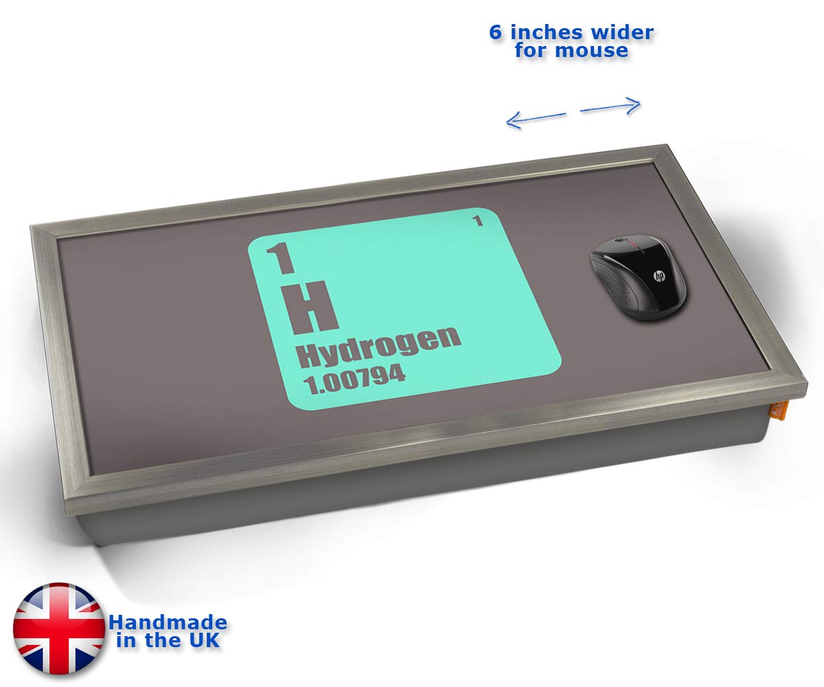 Buy KICO Hydrogen Periodic Table of Element Cushioned Bean Bag Laptop