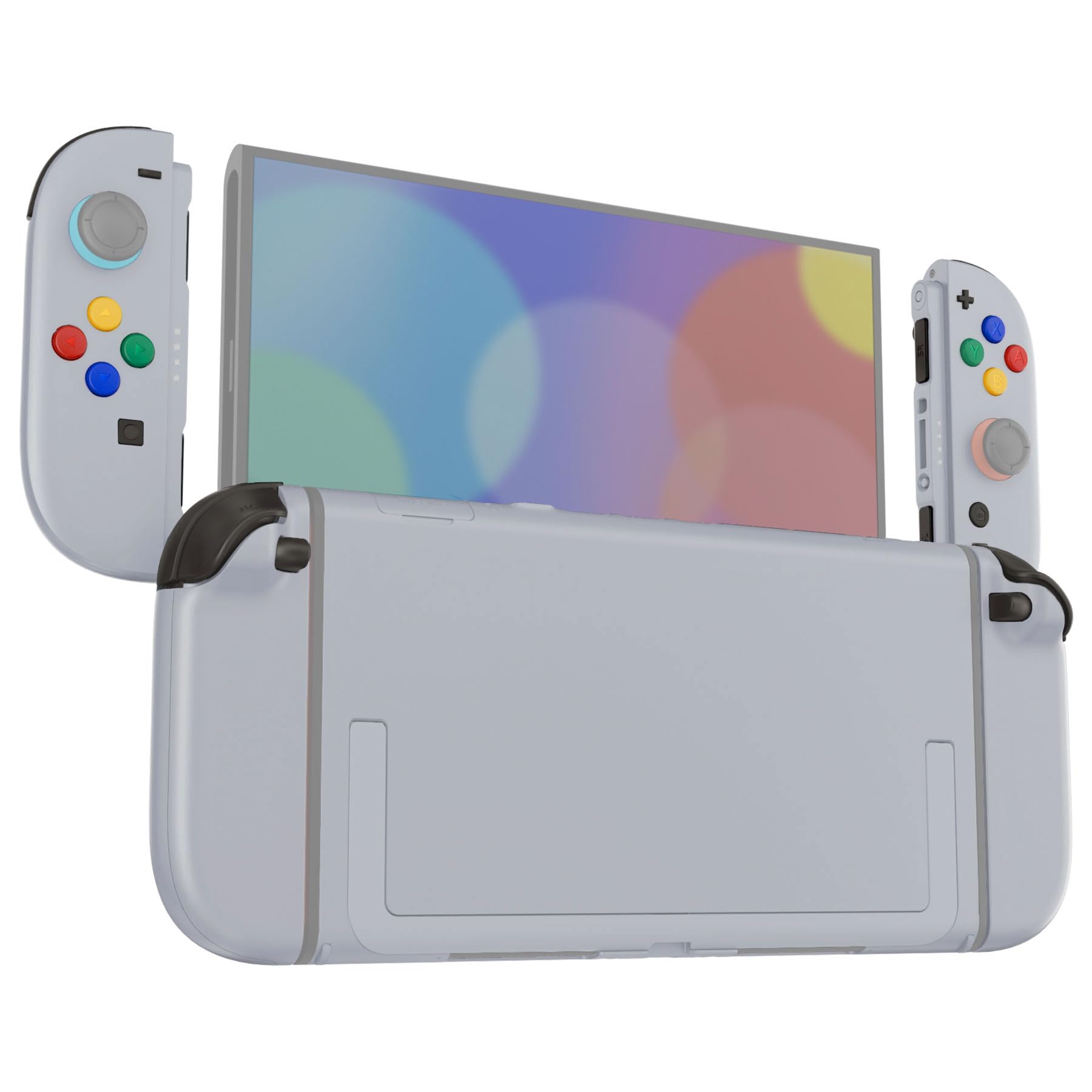 Amazon.co.jp: eXtremeRate Nintendo Switch 2対応用DIY交換シェル