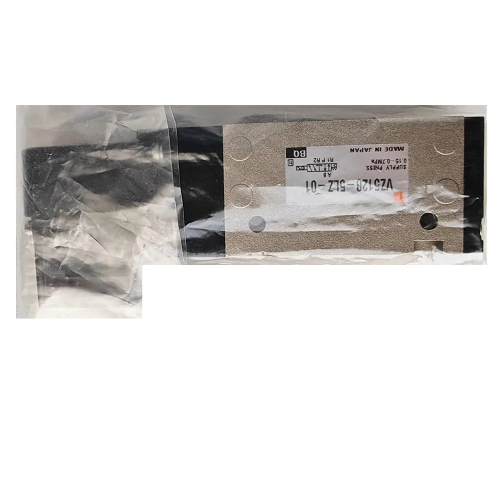 Électrovanne VZ5120-5MZ distributeur 5/2 voies pour vérin air