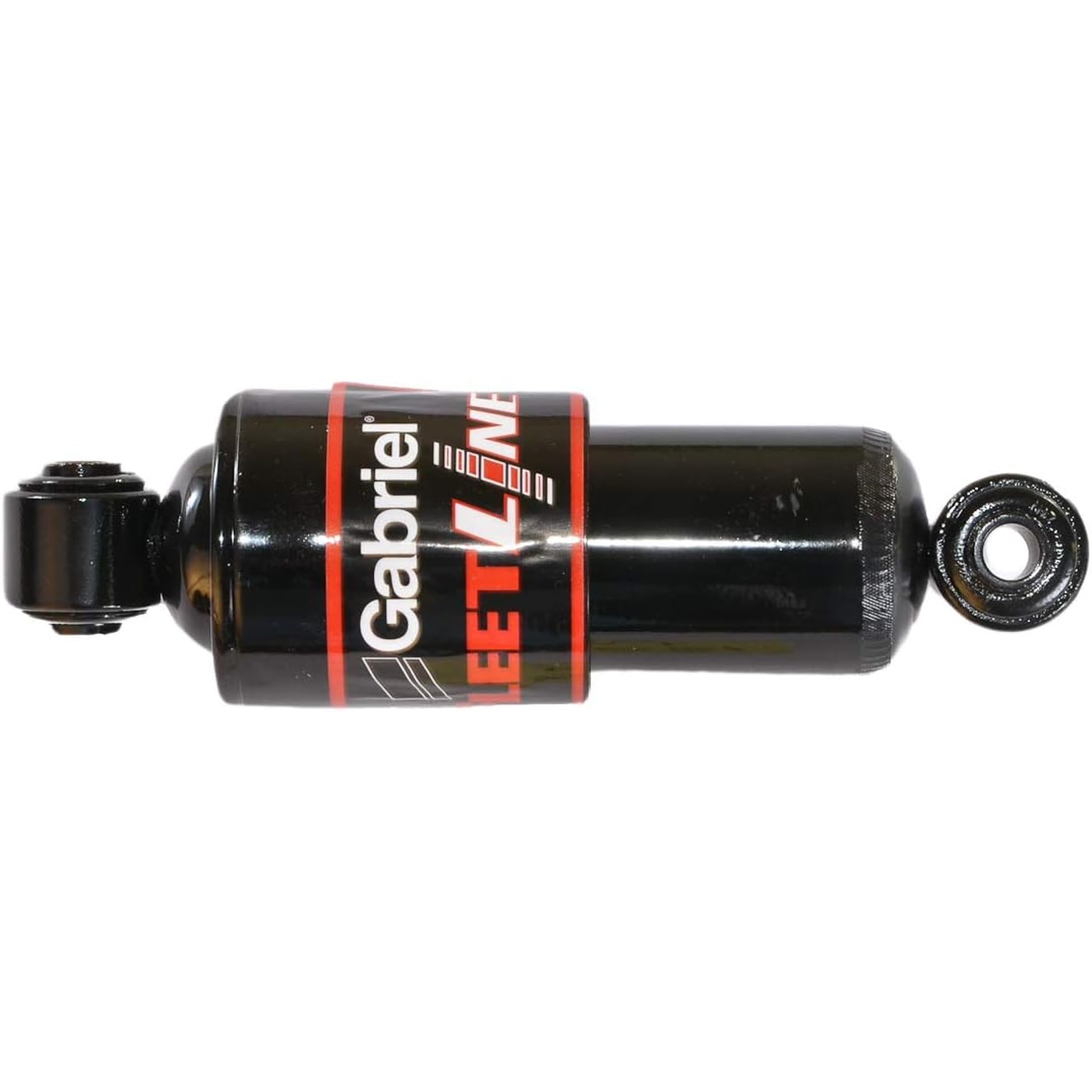 Gabriel 83051 FleetLine HD Truck Cab Shocks Fits 2004-2009 International 9000 Series Models with 51" Low-Roof Sleeper &amp; with 72" High-Roof Sleeper; OEM# 12010154, 12010254, 2585145C1