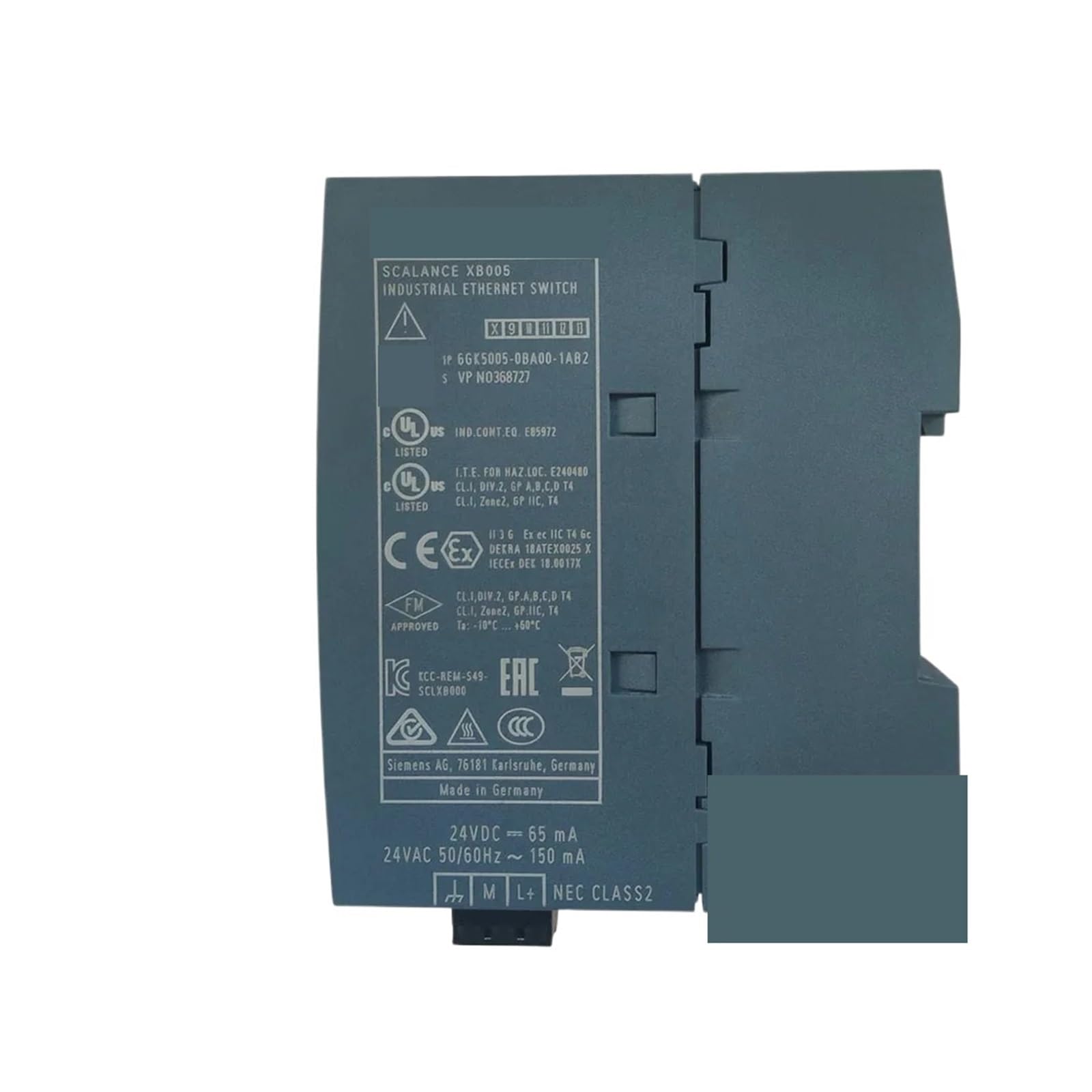 XDDQWSWA 6GK5005-0BA00-1AB2 switch
