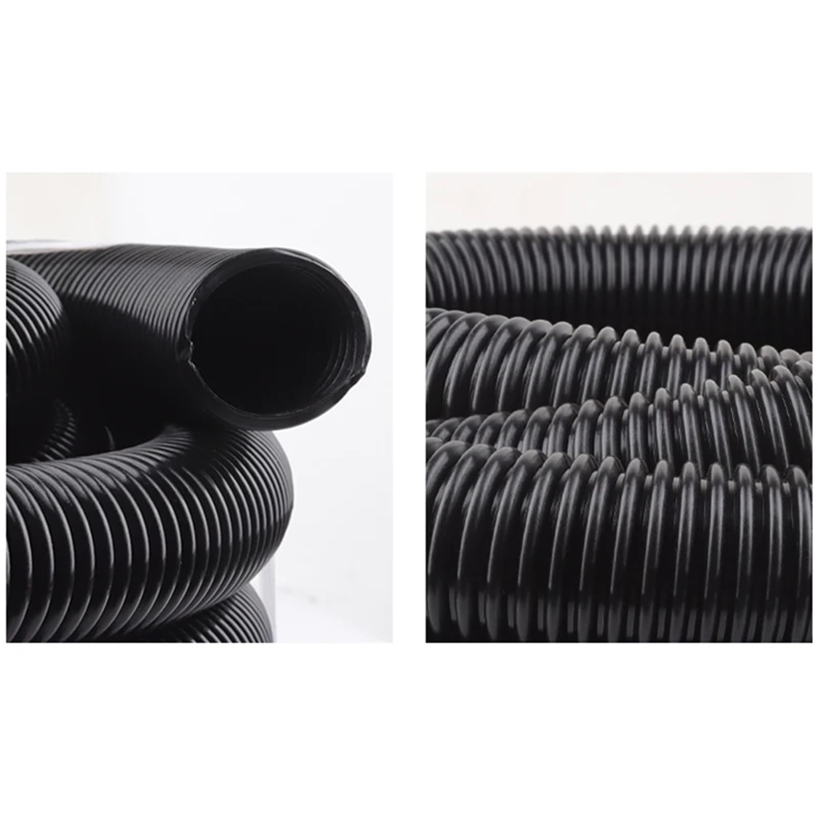 Manguera For Aspiradora Con Diámetro Interior De 32/38/40/50 Mm, Rosca De Fábrica, Conector De Fuelle For Aspiradora, Tubo De Vacío.(3m Hose(32mm) adapter)