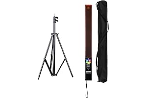 Yongnuo YN360 III Pro LED Video Stick Ice Light with Light Stand