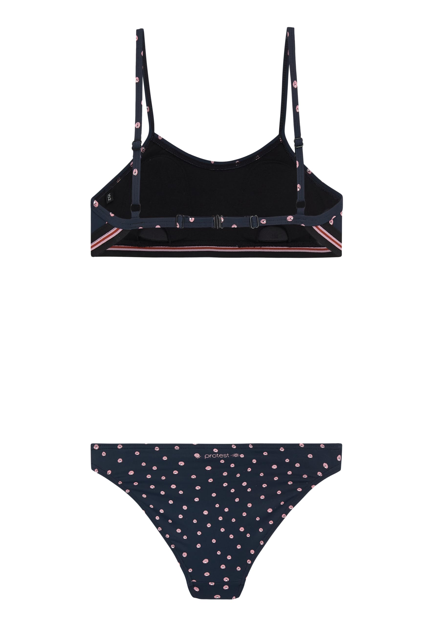 Protest Mädchen Bralette-Bikini PRTPARIS JR