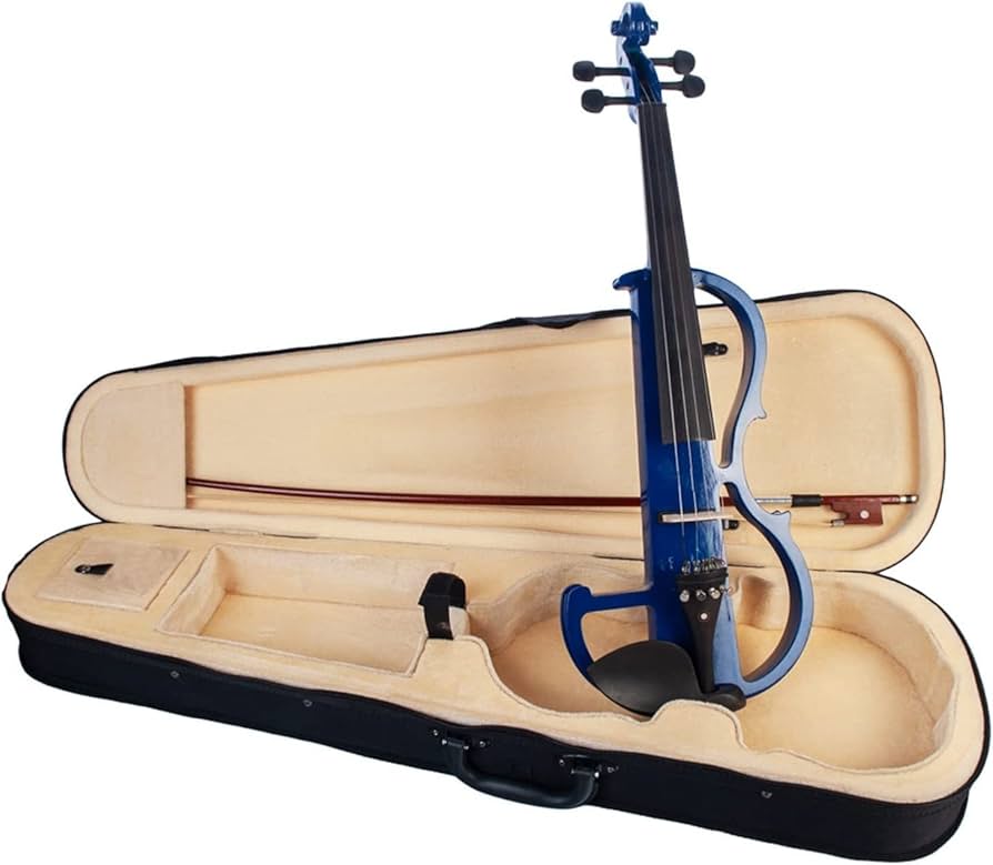 Amazon.co.jp: エレクトリックバイオリン サイレントバイオリン 初心者